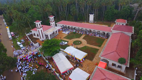 15 July Martyrs School