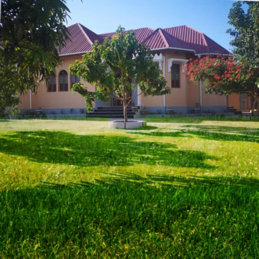 Kombeni Residential Building
