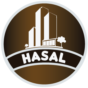 Hasal Building Constructors Logo