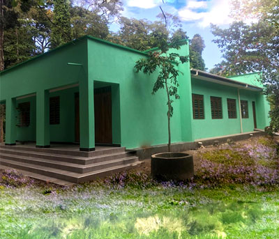 Ngezi Forestry Department Office (2021)